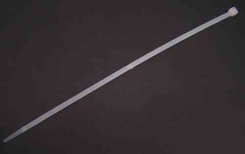 8x300mm Cable Tie White